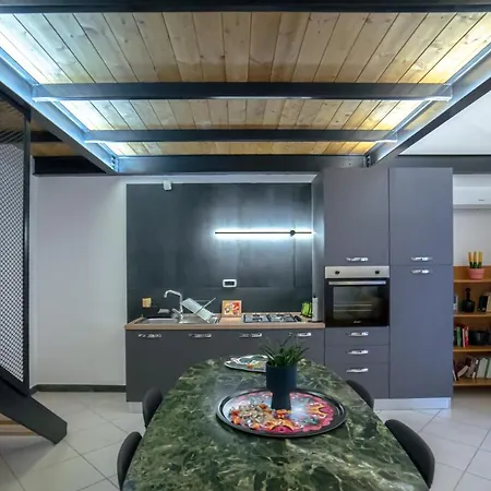Hébergement de vacances Glika Napoletano *