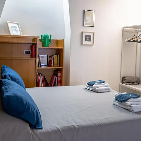 Glika Napoletano Holiday home Naples