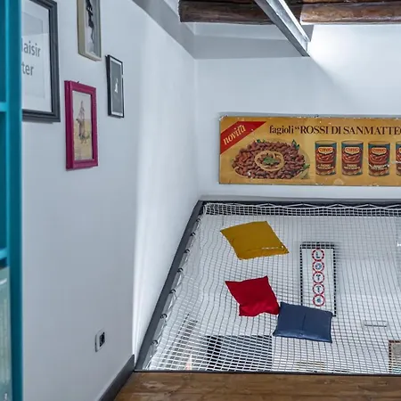 Glika Napoletano Holiday home Naples