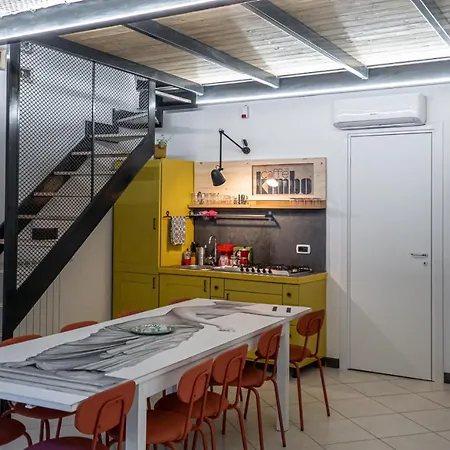 Glika Napoletano Holiday home Naples