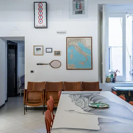 Holiday home Glika Napoletano Naples