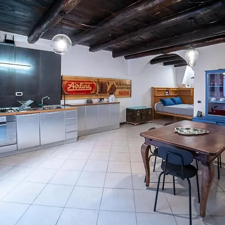 Glika Napoletano Holiday home *