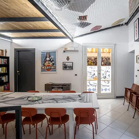 Glika Napoletano Holiday home *