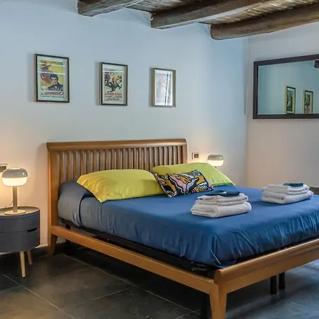 Glika Napoletano Holiday home