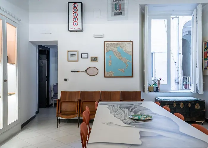 Hébergement de vacances Glika Napoletano Naples